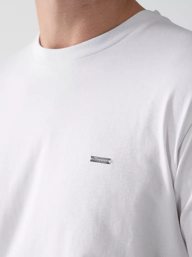 DSQUARED2 | T-Shirt  | weiss