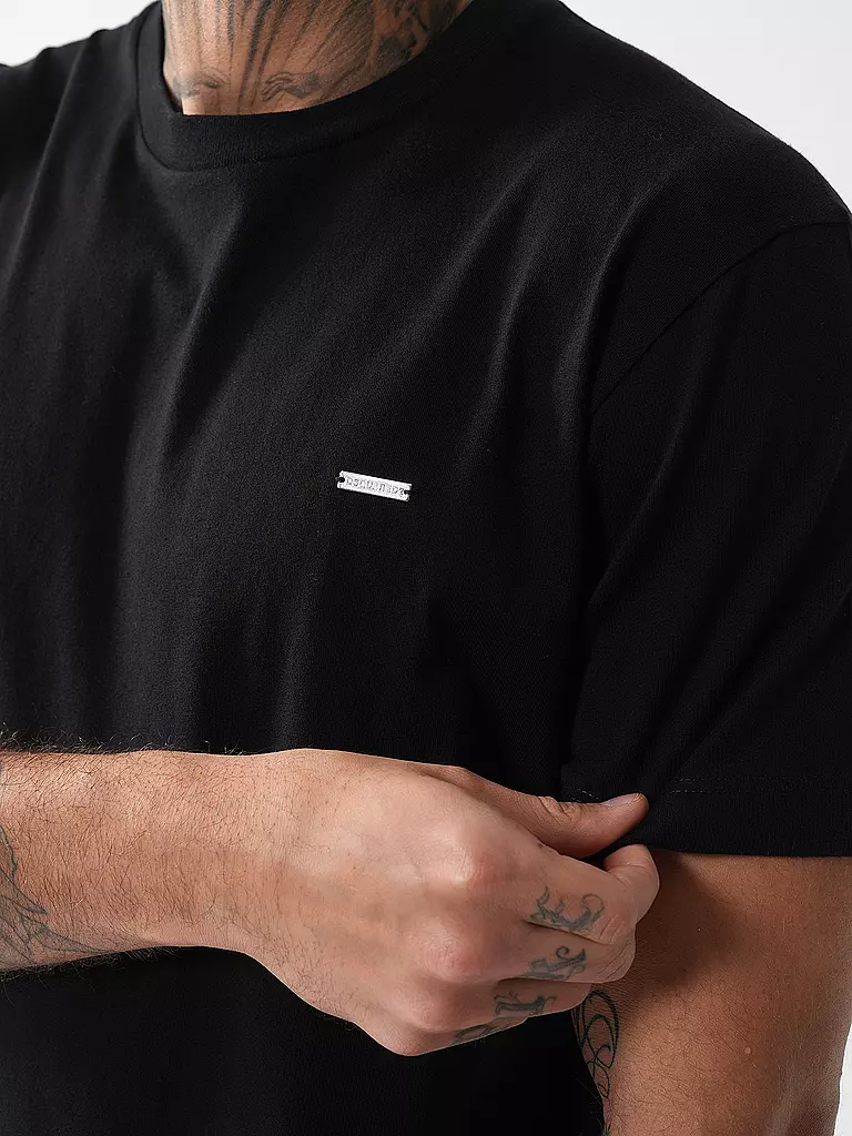 DSQUARED2 | T-Shirt  | schwarz
