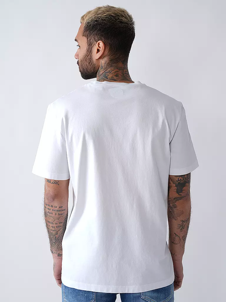 DSQUARED2 | T-Shirt  | weiss