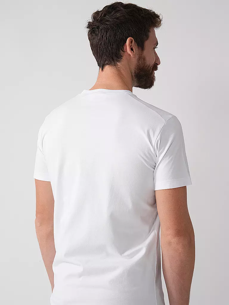 DSQUARED2 | T-Shirt  | weiss