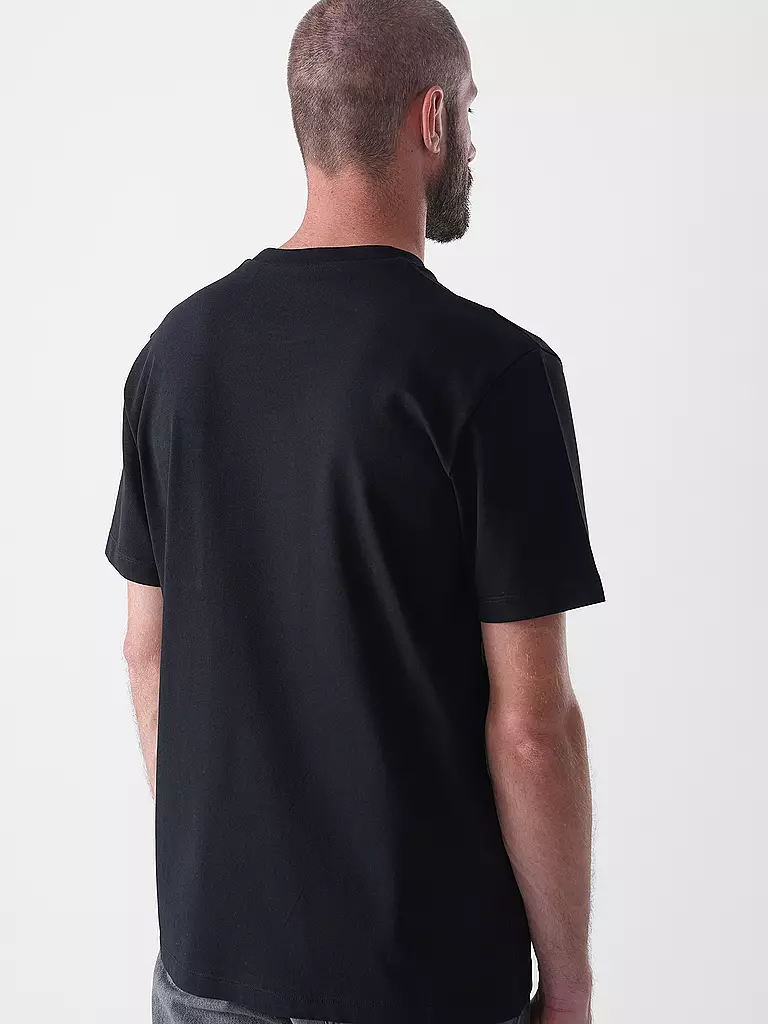 DSQUARED2 | T-Shirt 2er Pkg. | schwarz