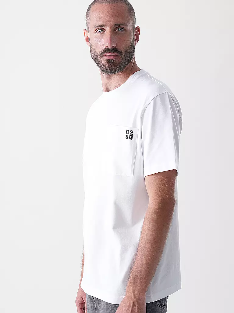 DSQUARED2 | T-Shirt 2er Pkg. | schwarz