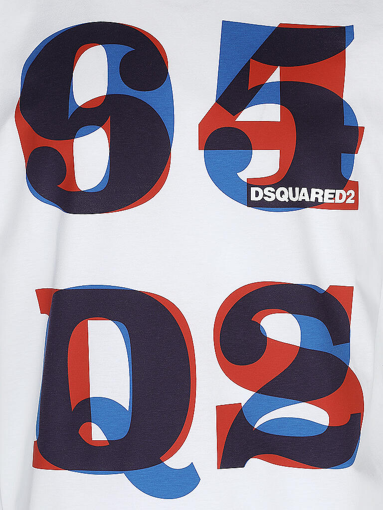 DQ1095-D00MV - T-shirt - Dsquared2