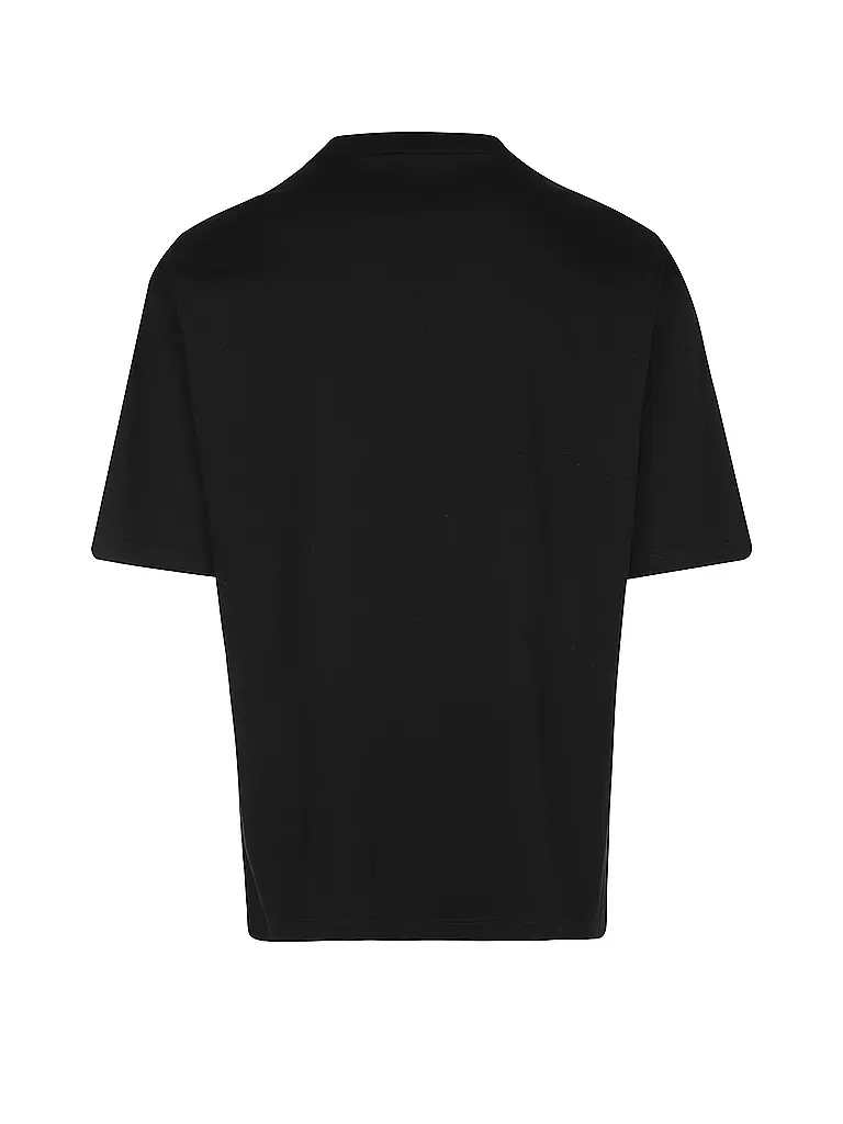 DSQUARED2 | T-Shirt Loose Fit D2 POP 80'S | schwarz