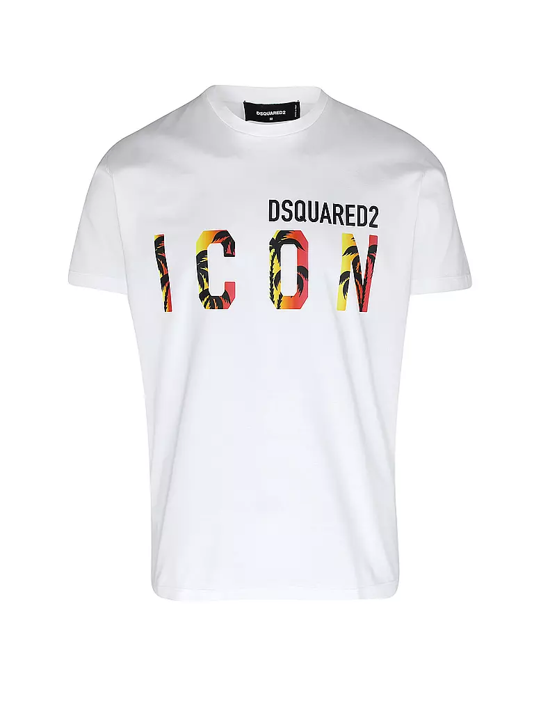 DSQUARED2 | T-Shirt | weiss