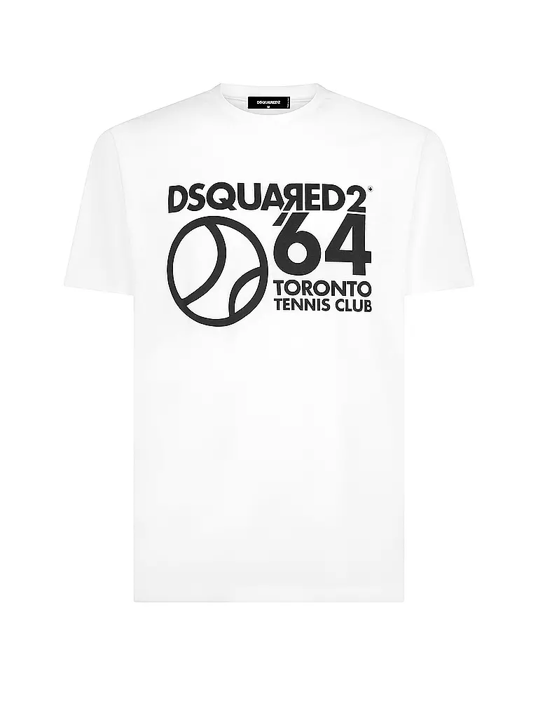 DSQUARED2 | T-Shirt | weiss