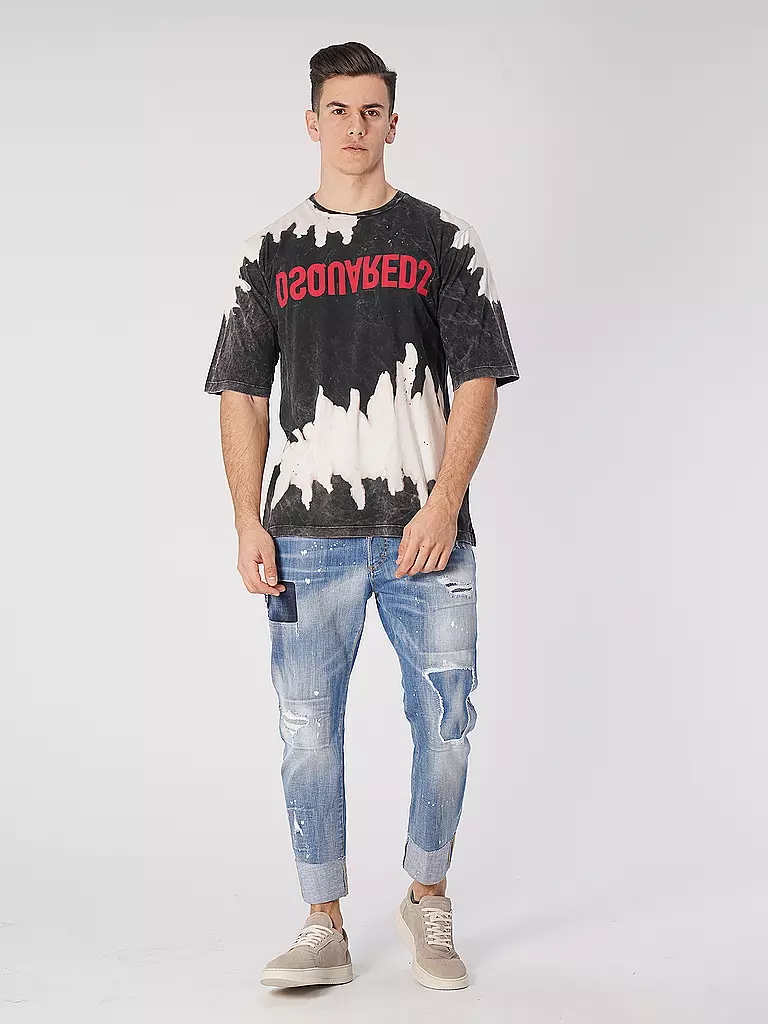 DSQUARED2 | T-Shirt | schwarz