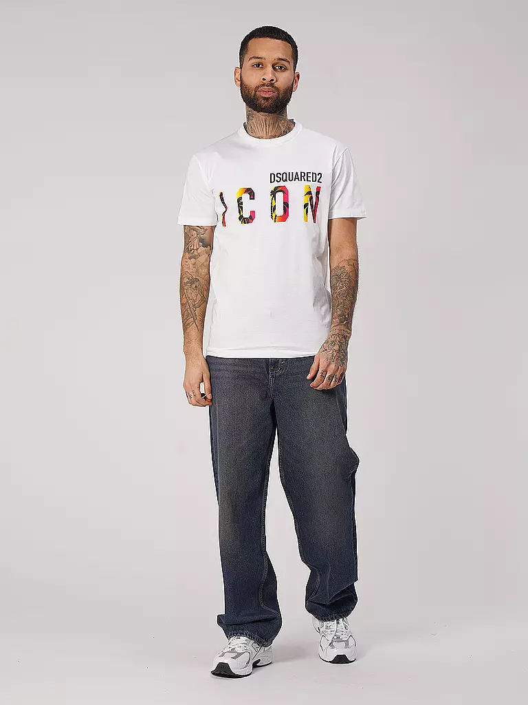 DSQUARED2 | T-Shirt | weiss