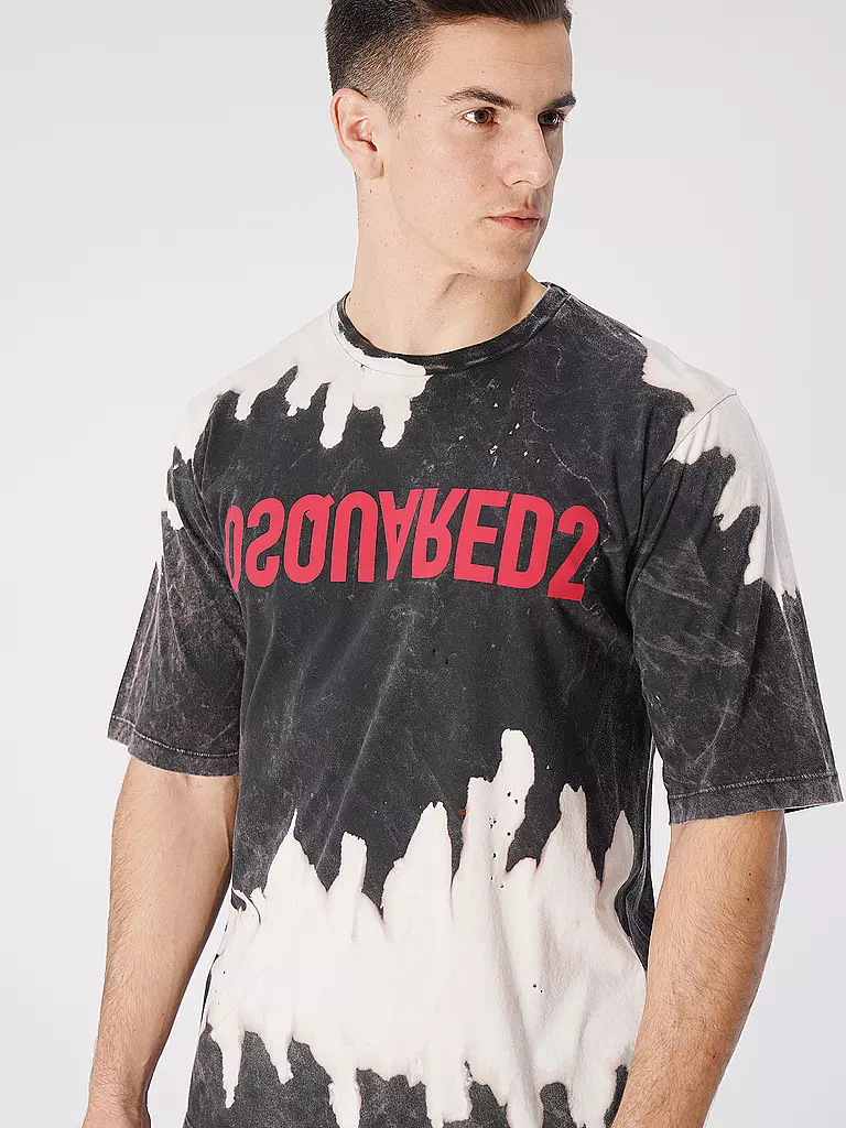 DSQUARED2 | T-Shirt | schwarz
