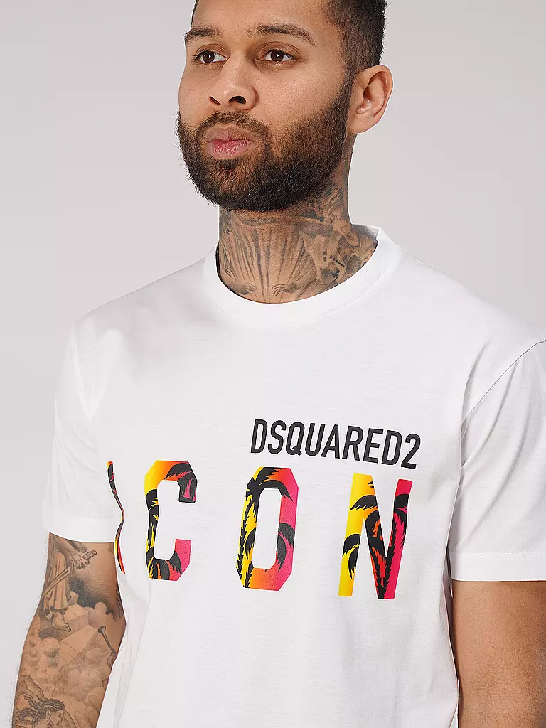 DSQUARED2 | T-Shirt | weiss