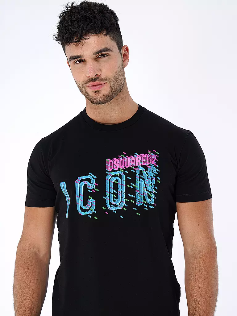 DSQUARED2 | T-Shirt | schwarz