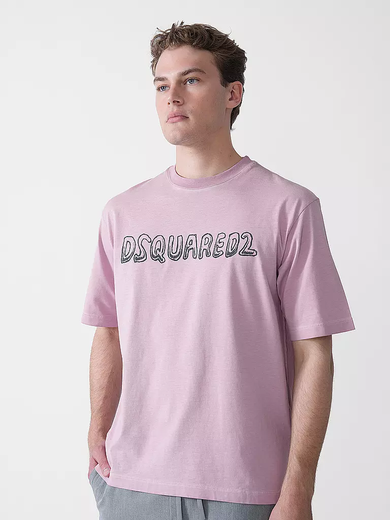 DSQUARED2 | T-Shirt | grau