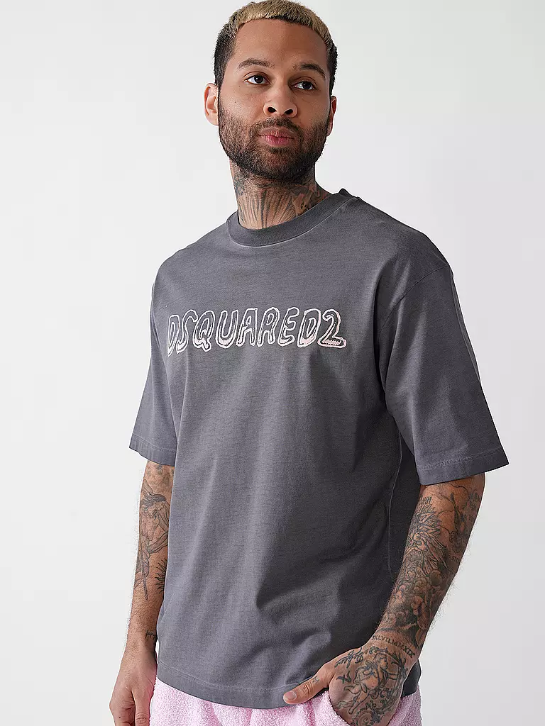 DSQUARED2 | T-Shirt | rosa