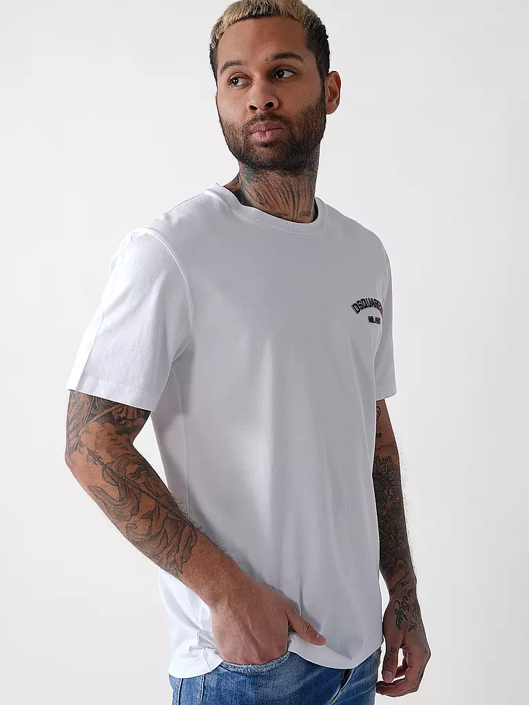 DSQUARED2 | T-Shirt | schwarz