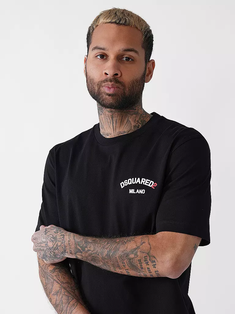 DSQUARED2 | T-Shirt | weiss