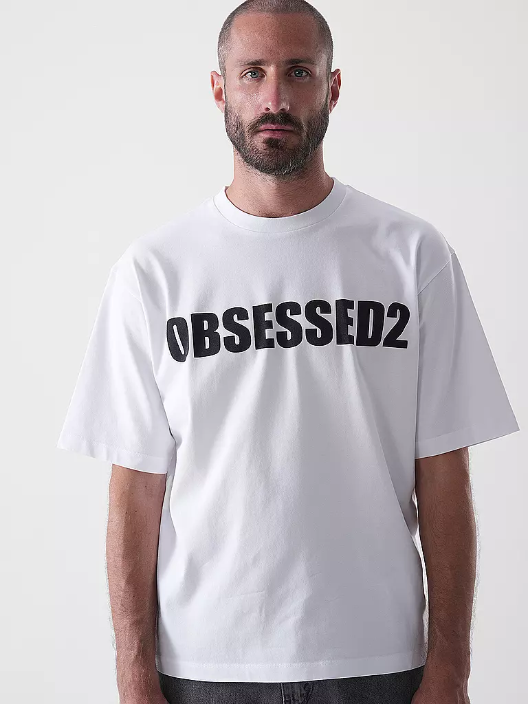 DSQUARED2 | T-Shirt | weiss
