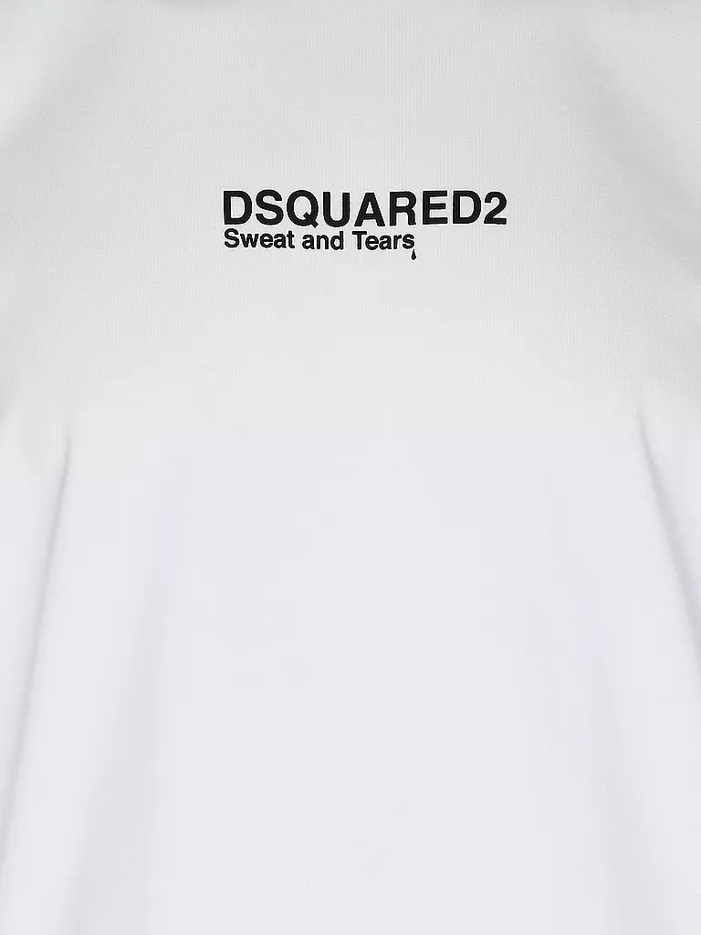 DSQUARED2 | T-Shirt | weiss