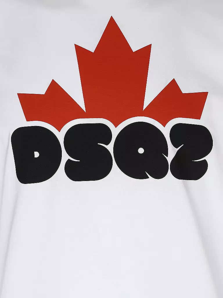 DSQUARED2 | T-Shirt | weiss