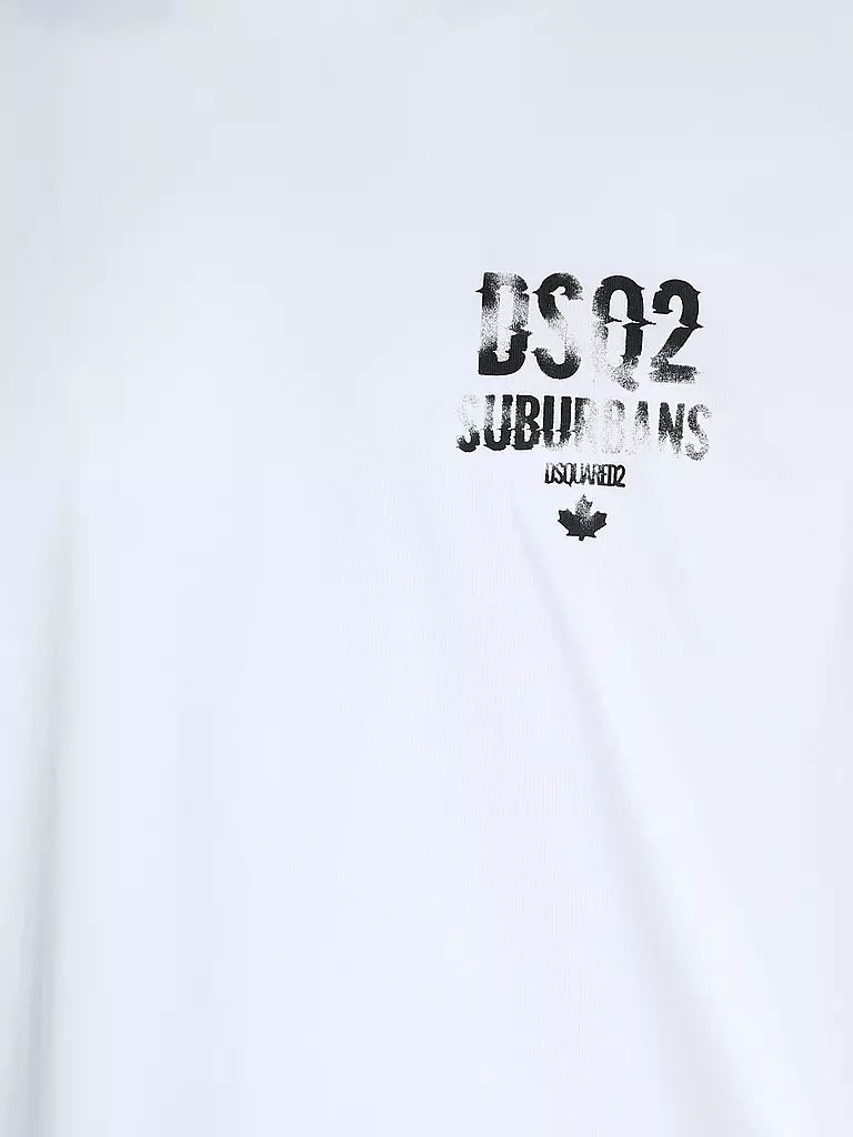 DSQUARED2 | T-Shirt | weiss