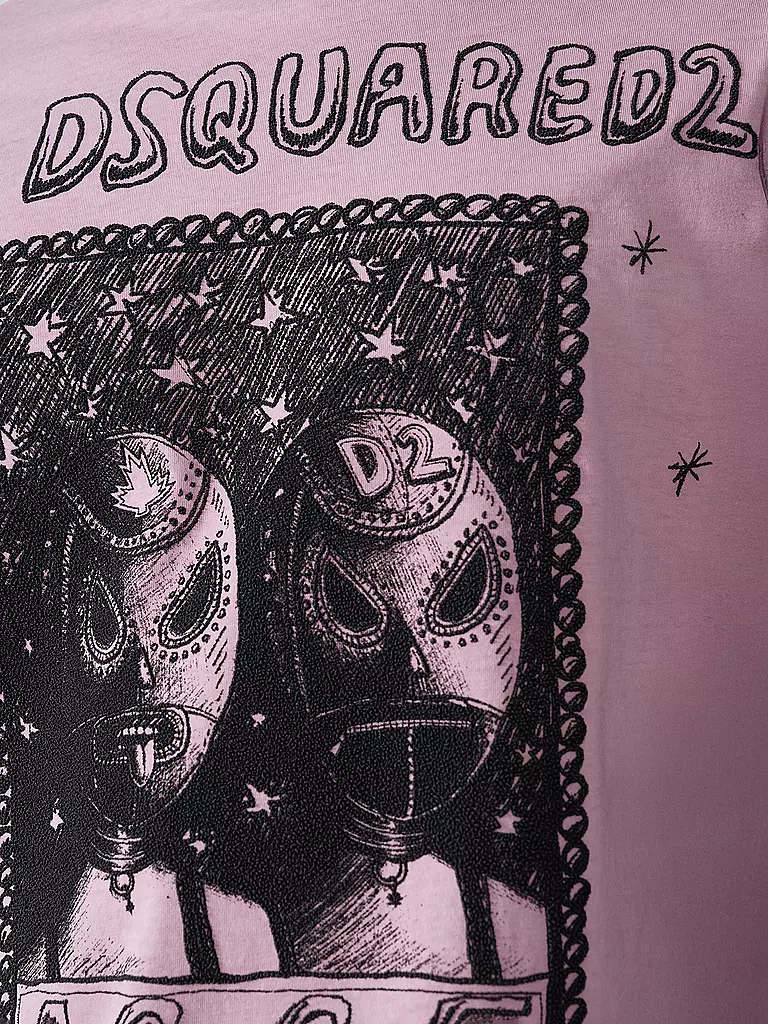 DSQUARED2 | T-Shirt | rosa