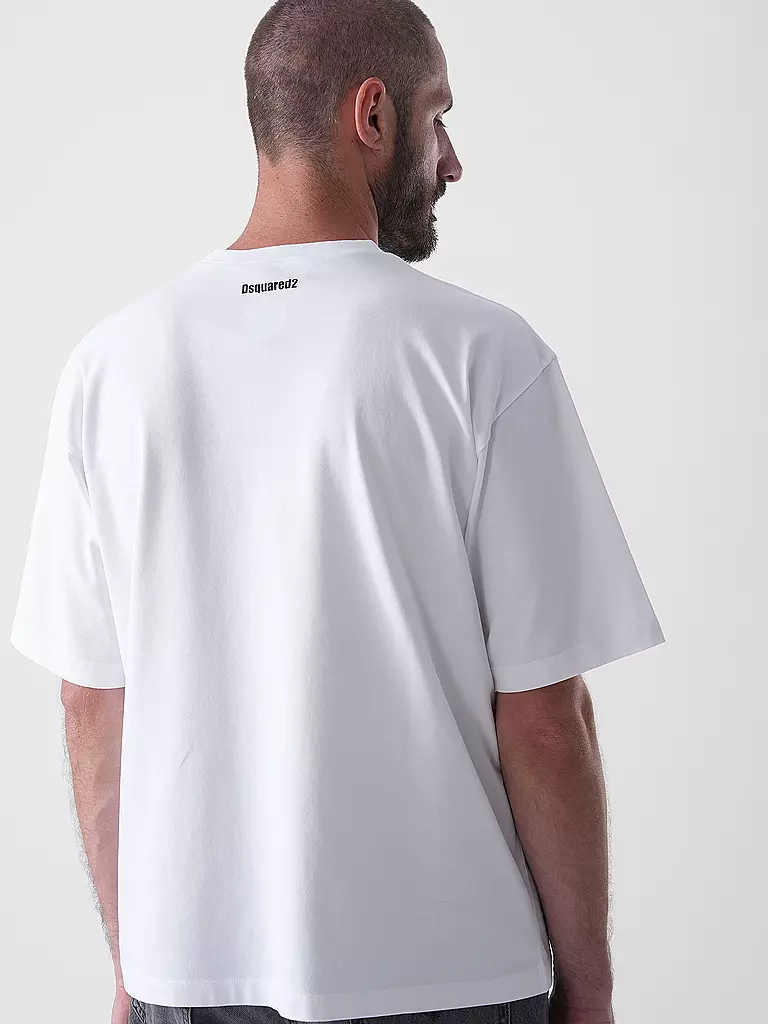 DSQUARED2 | T-Shirt | weiss