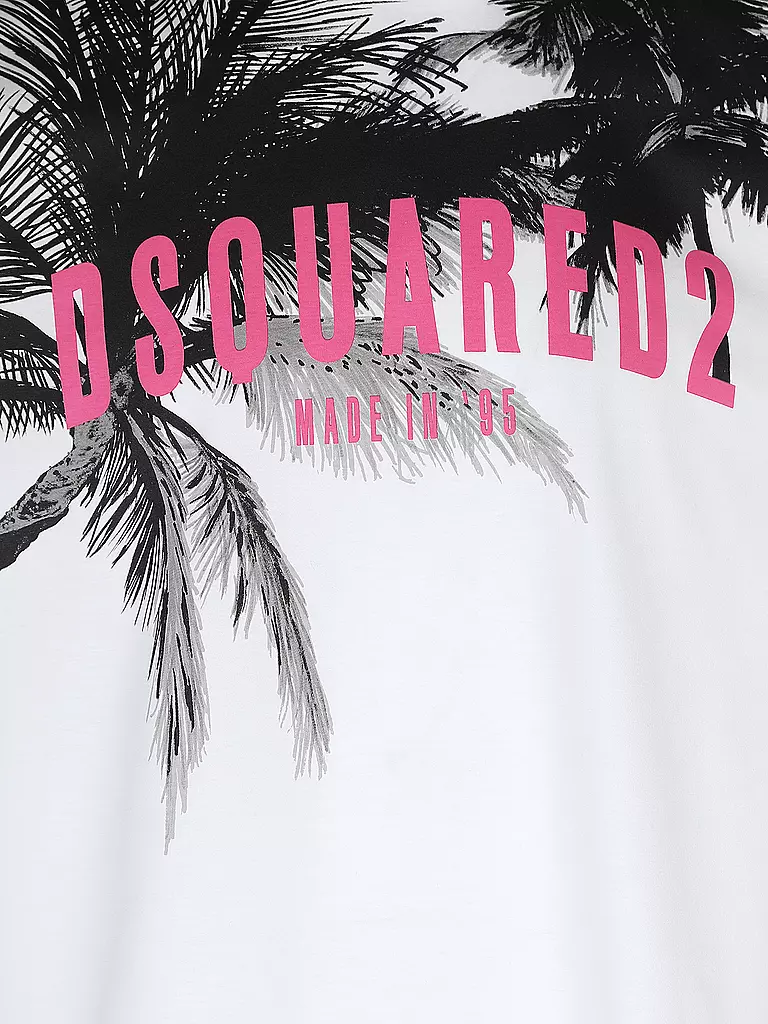 DSQUARED2 | T-Shirt | weiss