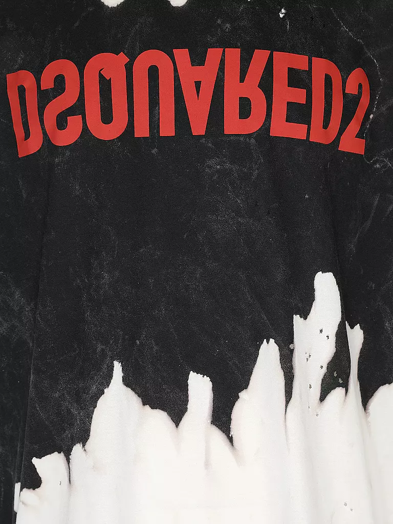 DSQUARED2 | T-Shirt | schwarz