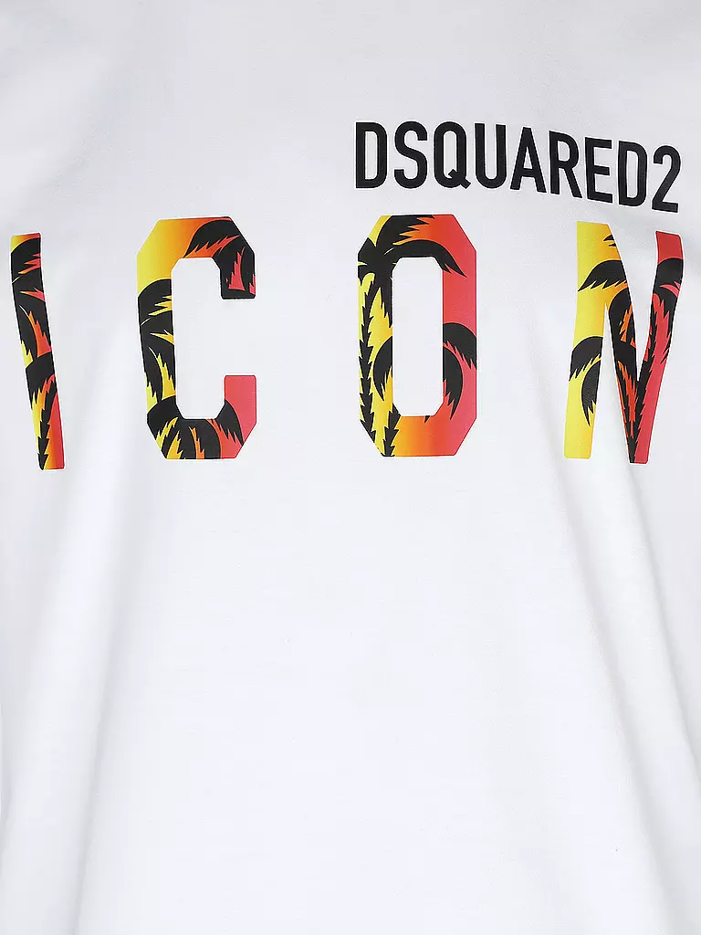 DSQUARED2 | T-Shirt | weiss