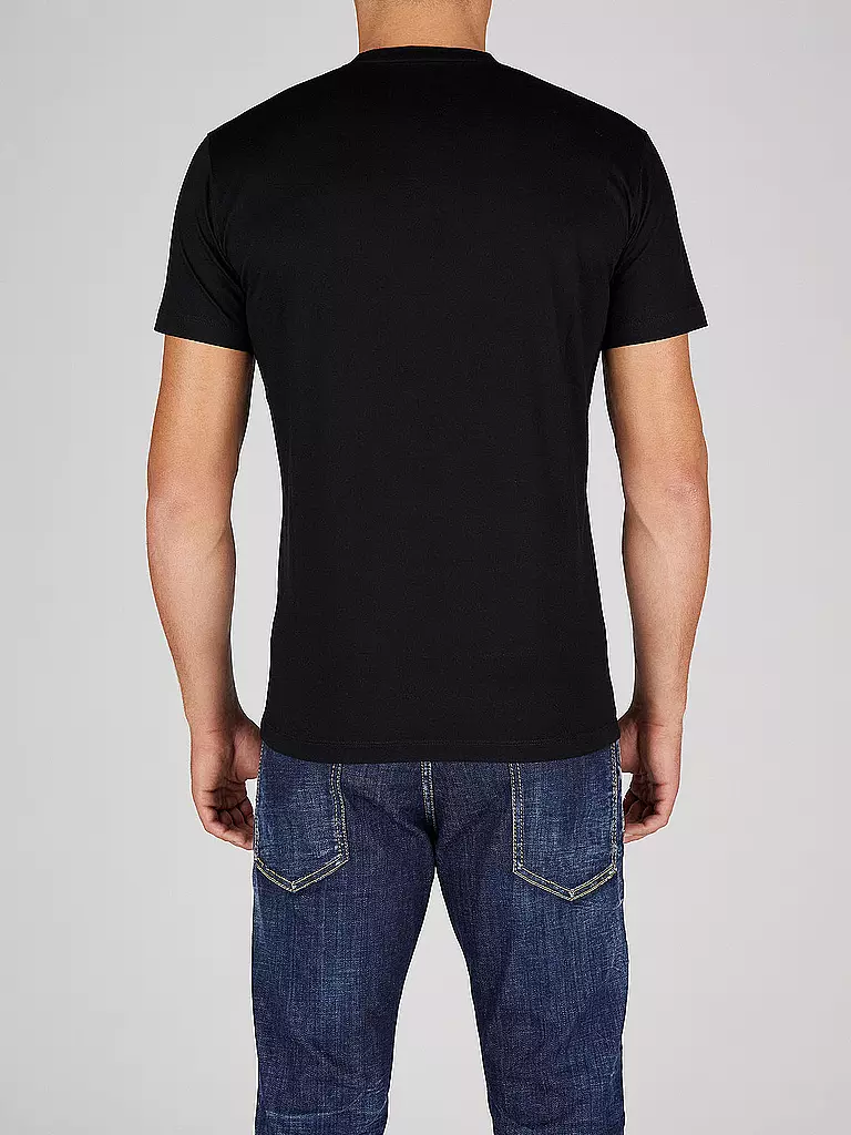 DSQUARED2 | T-Shirt | schwarz