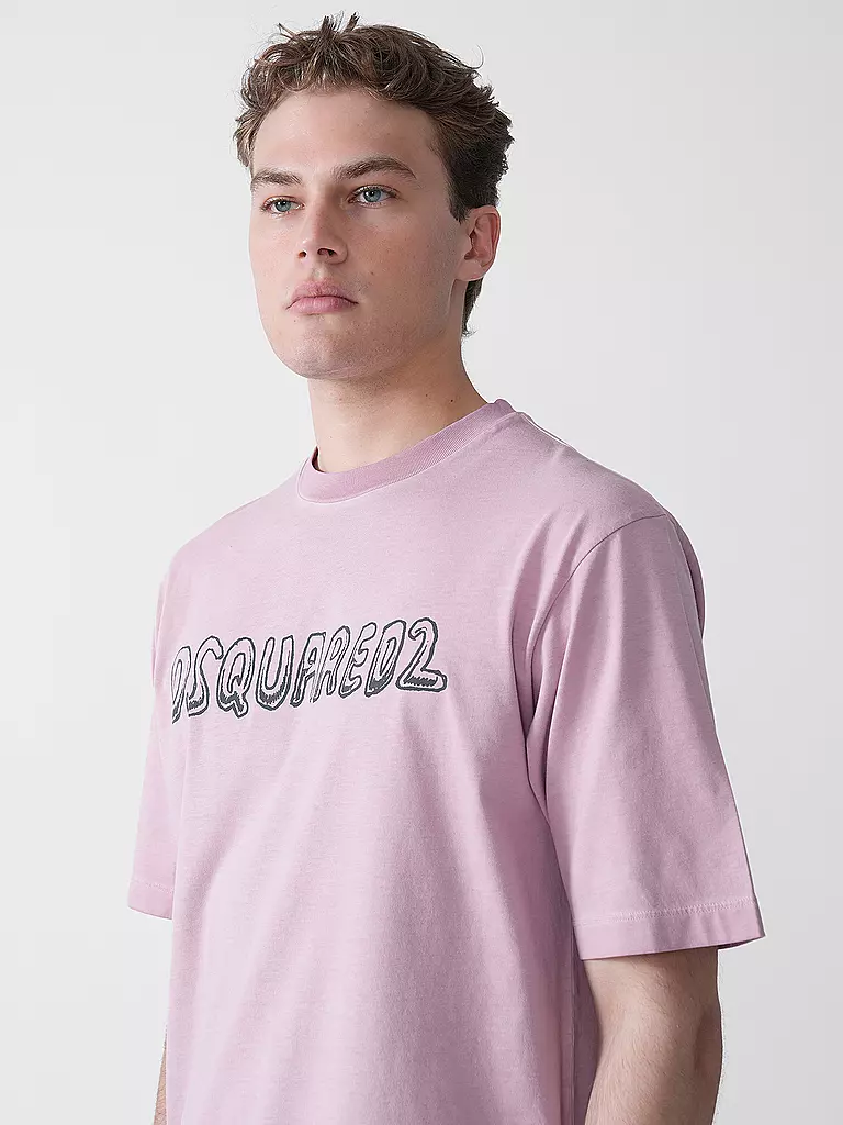DSQUARED2 | T-Shirt | grau