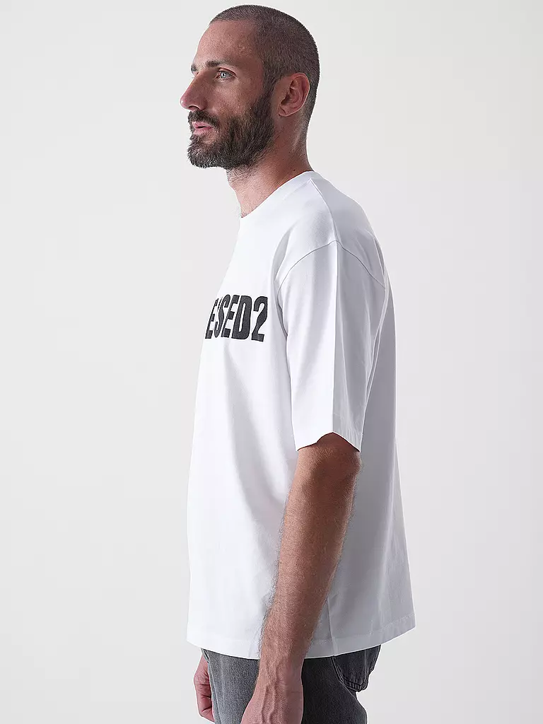 DSQUARED2 | T-Shirt | weiss