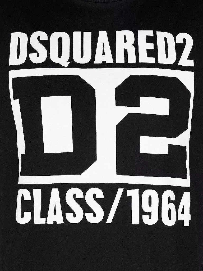 DSQUARED2 | T-Shirt | schwarz