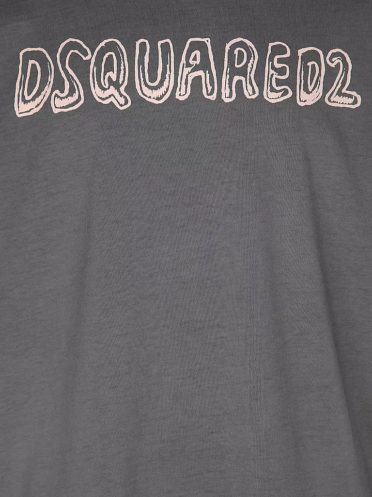 DSQUARED2 | T-Shirt | rosa