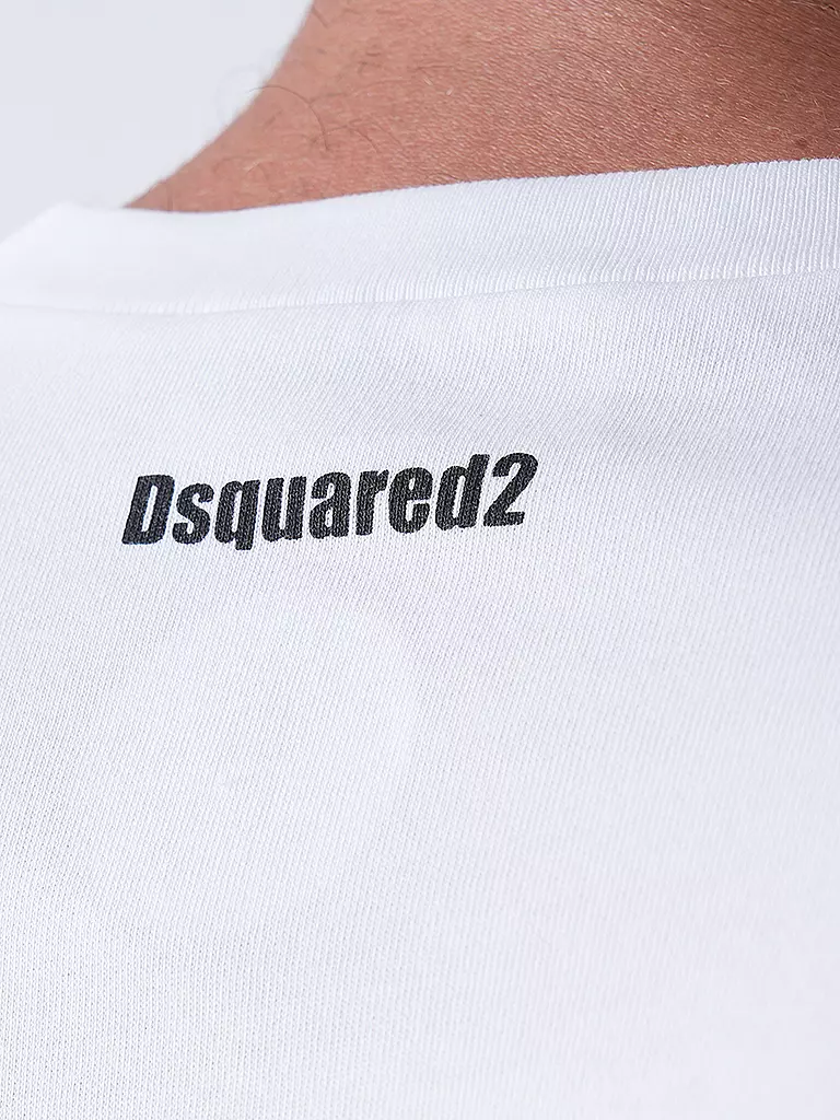 DSQUARED2 | T-Shirt | weiss