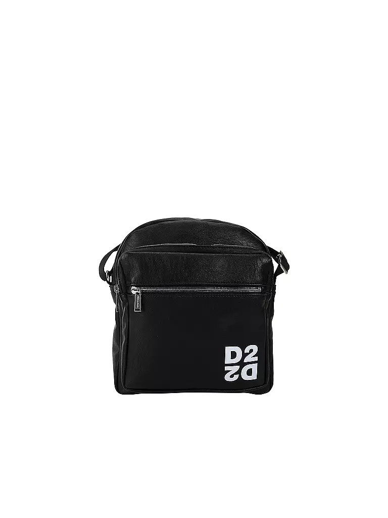 DSQUARED2 | Tasche - Crossbody  | schwarz