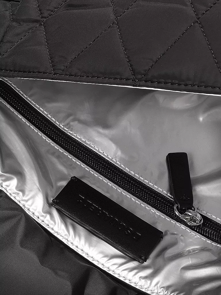 DSQUARED2 | Tasche - Umhängetasche HERITAGE | schwarz