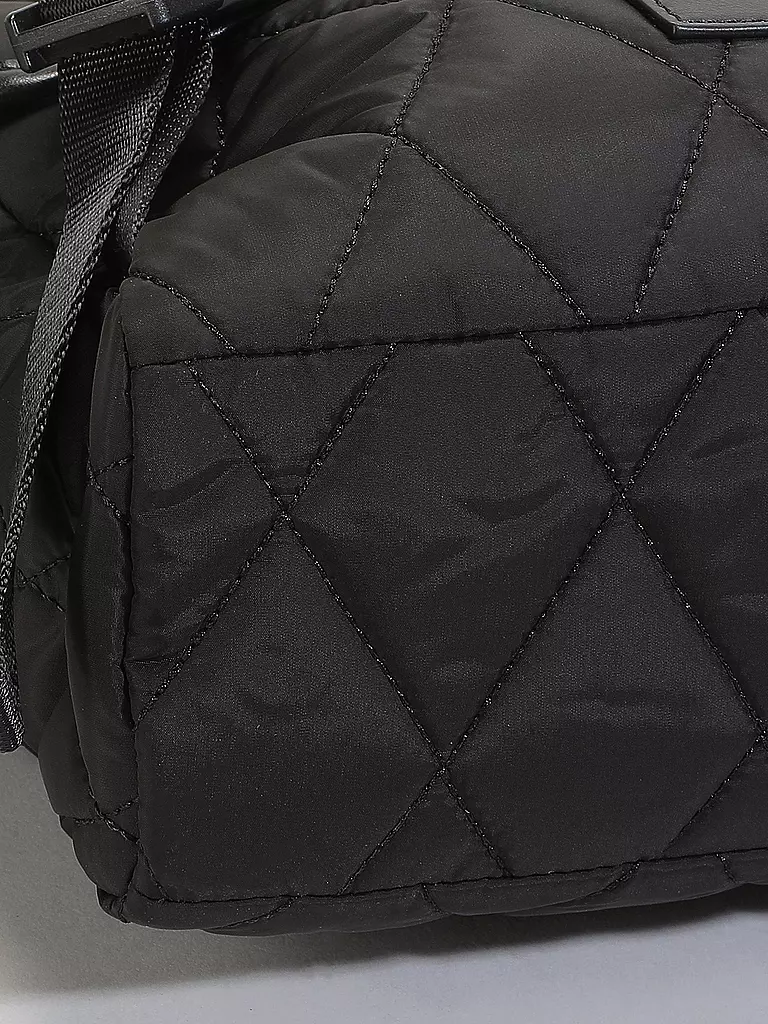DSQUARED2 | Tasche - Umhängetasche HERITAGE | schwarz