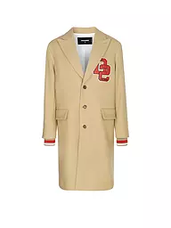 DSQUARED2 | Wollmantel | beige