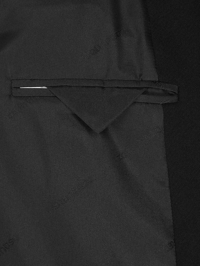 DSQUARED2 | Wollmantel | schwarz