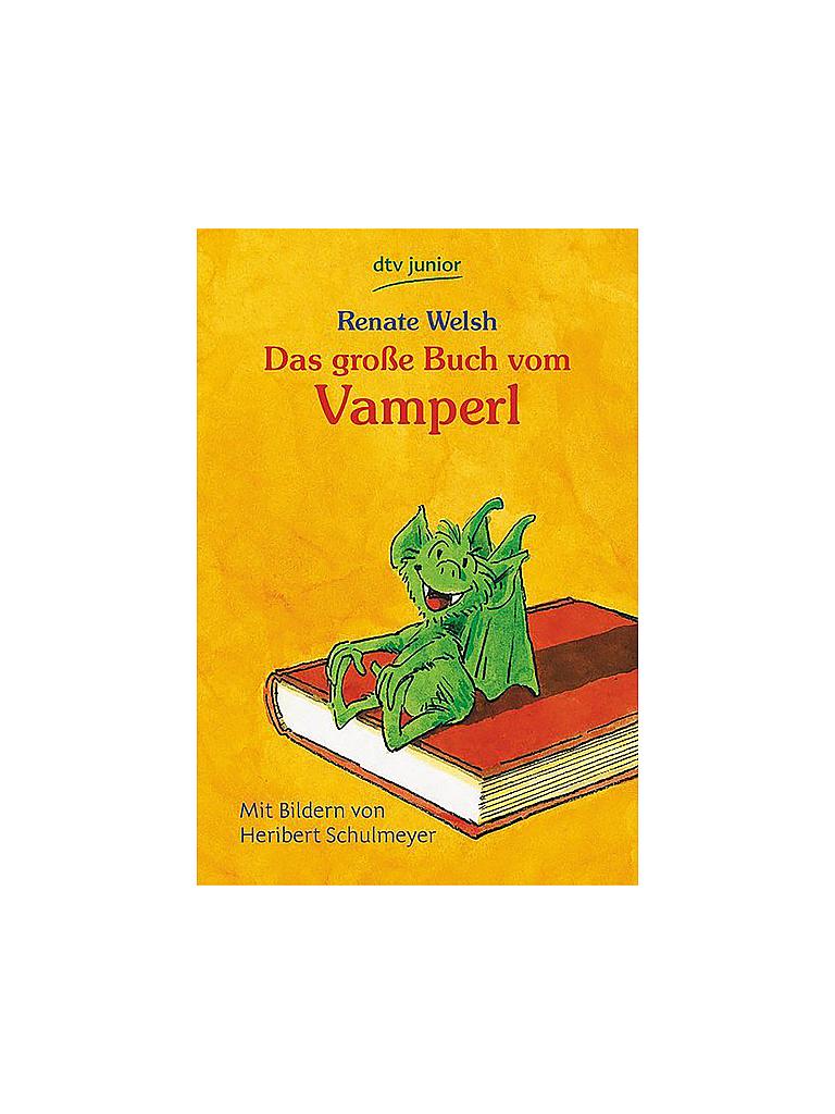 DTV VERLAG | Buch - Das große Buch vom Vamperl | keine Farbe