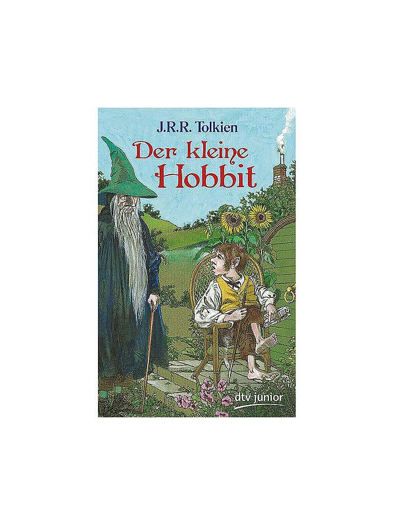 Der Kleine Hobbit Buch Ab Welchem Alter DTV VERLAG Buch - Der kleine Hobbit transparent