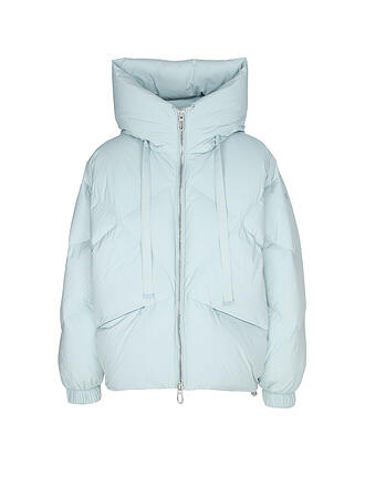 DUNO | Daunensteppjacke PEGGIE APRICA