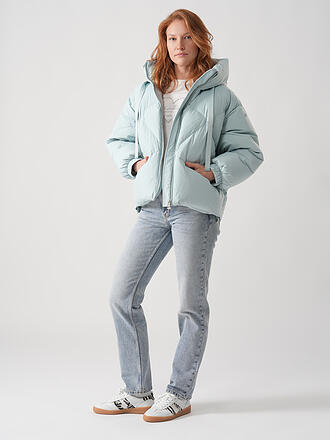 DUNO | Daunensteppjacke PEGGIE APRICA