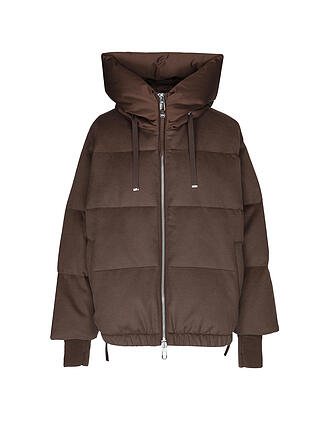 DUNO | Daunensteppjacke PRATO MESTRE