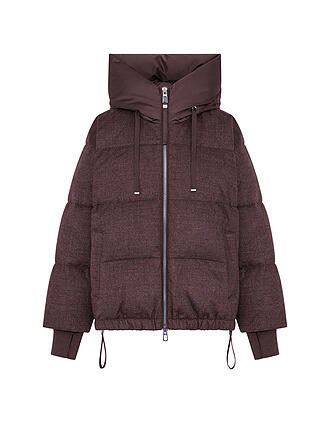 DUNO | Daunensteppjacke PRATO MESTRE