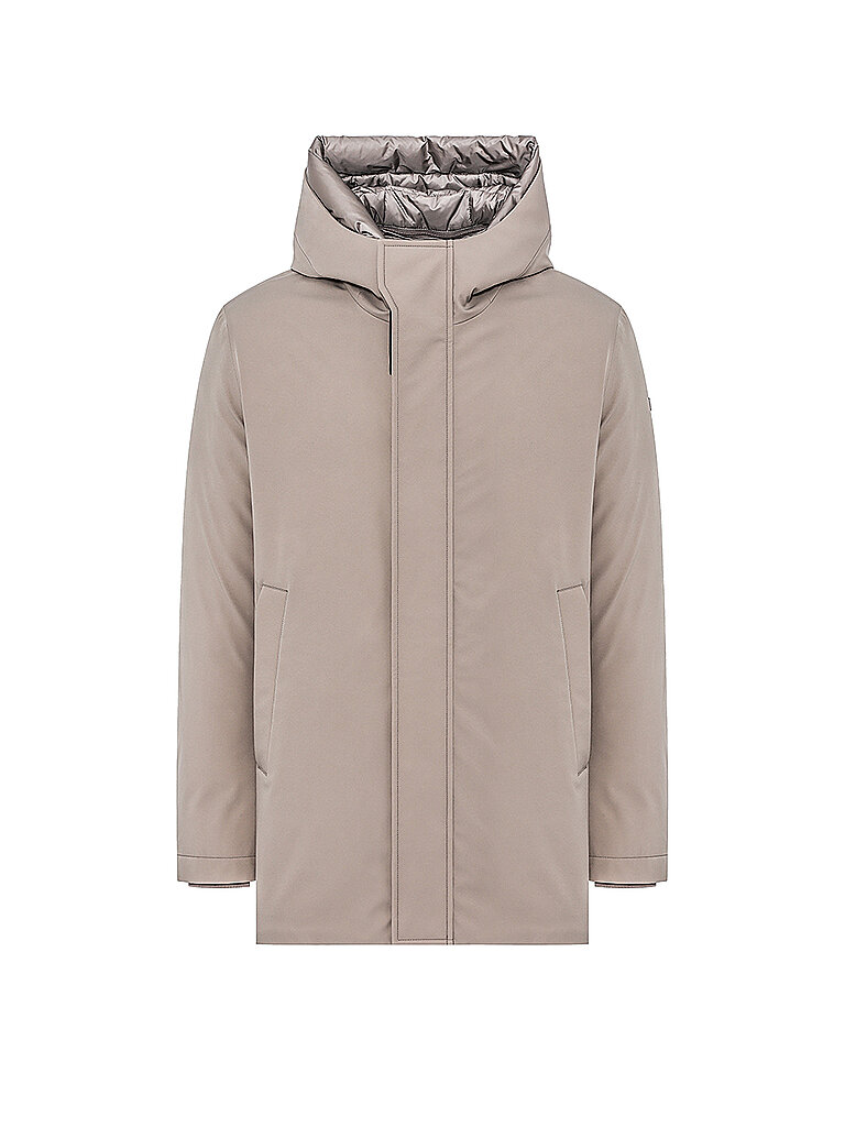 DUNO Parka SULPHURCAPALBIO – DUNO