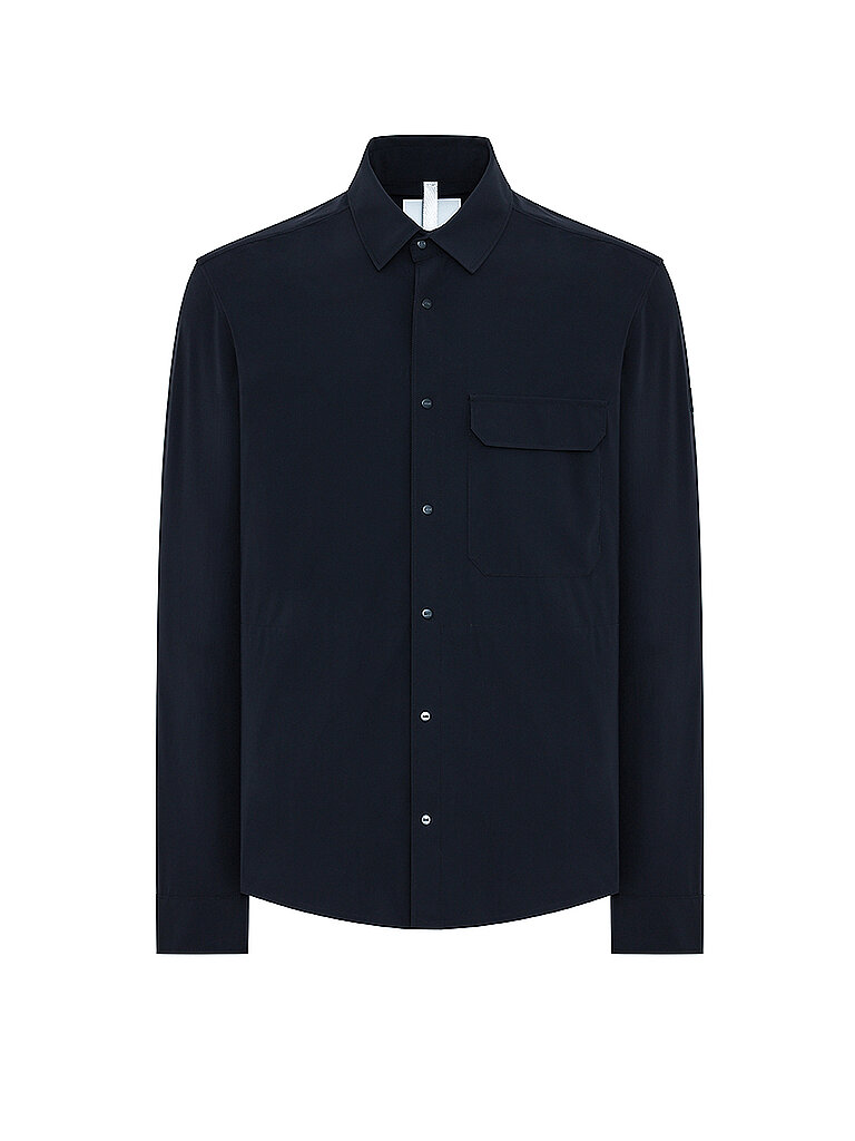 DUNO Blouson RONAN TREVI dunkelblau | 56