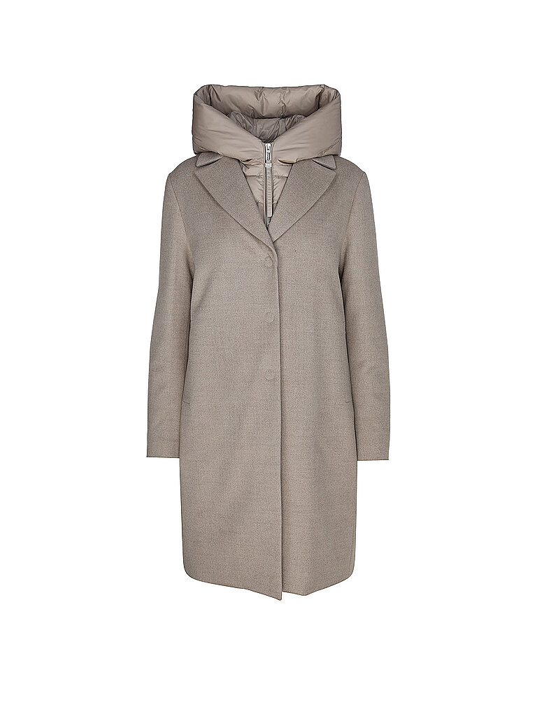 DUNO Daunenjacke ARTEMIDE camel | 38