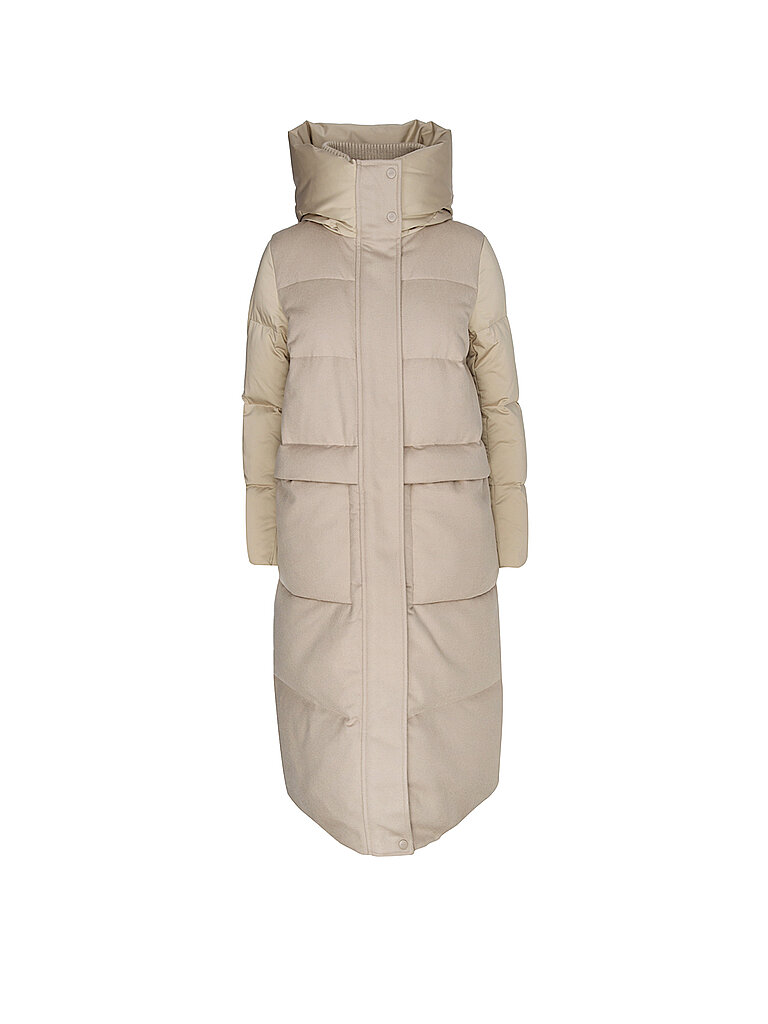 DUNO Daunenparka FULLY – DUNO