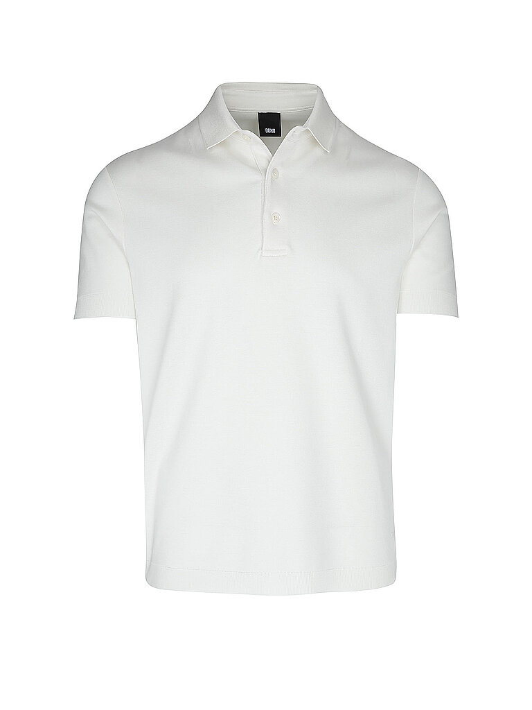 DUNO Poloshirt NOVUS  weiss | L